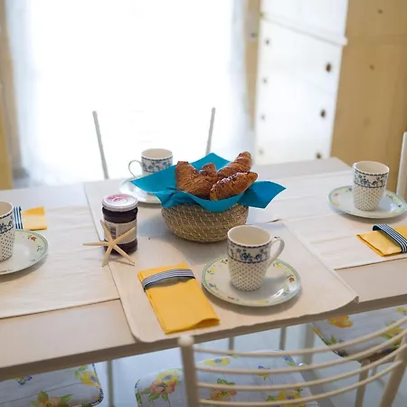 Marine B16 Silvi Apartment *