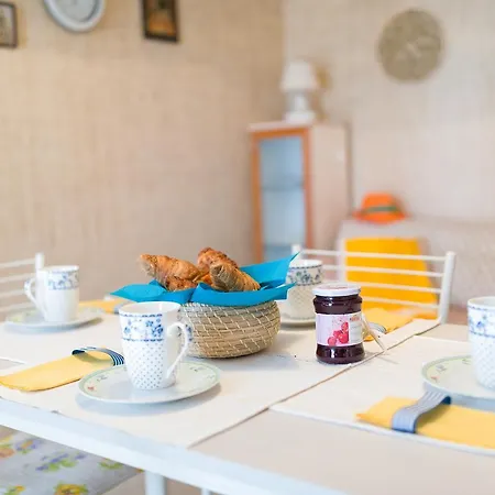 Marine B16 Silvi Apartment *