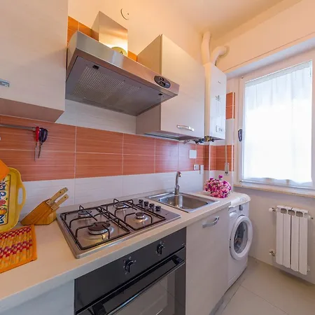 Marine B16 Silvi Apartment