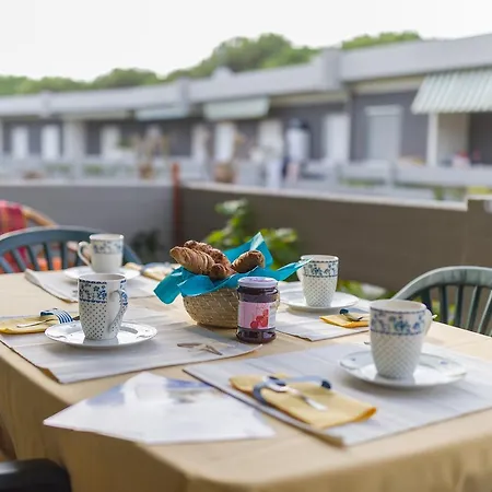 Marine B16 Silvi Apartment