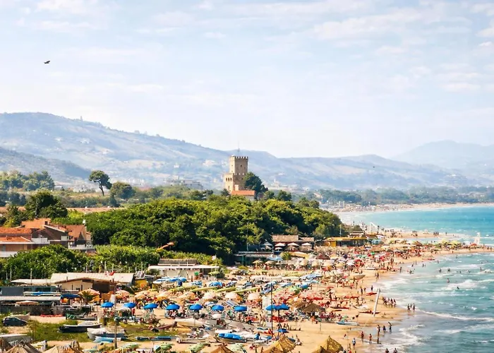 Apartment Marine B16 Silvi Silvi Marina