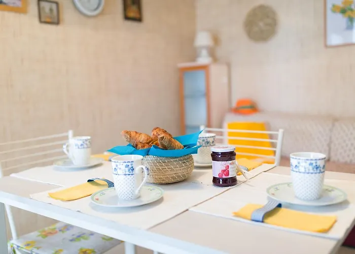 Marine B16 Silvi Apartamento *