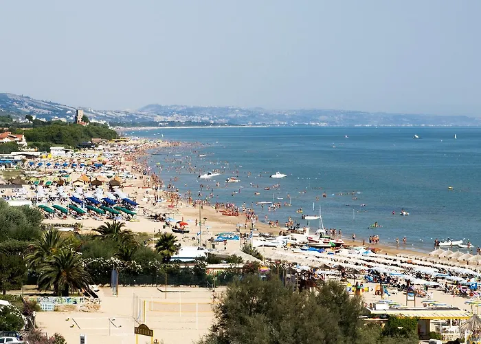 Marine B16 Silvi شقة سيلفي مارينا