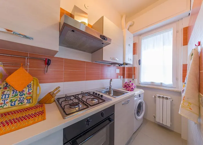 Marine B16 Silvi Apartamento