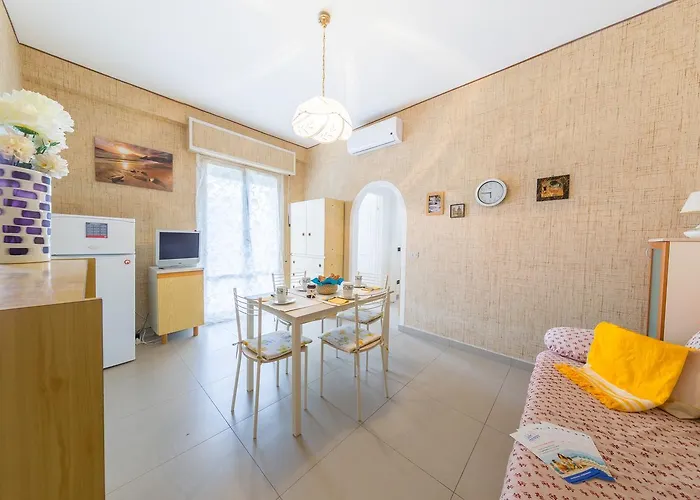 Apartamento Marine B16 Silvi