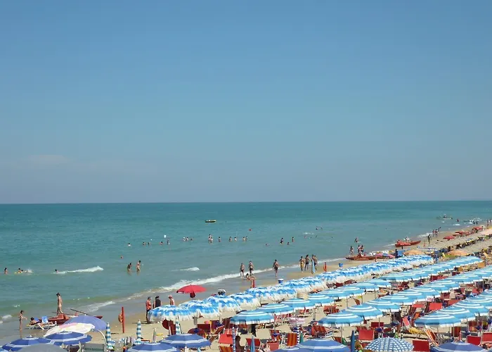 Marine B16 Silvi Apartamento *