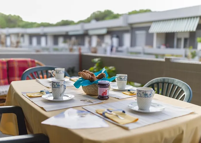 Marine B16 Silvi شقة